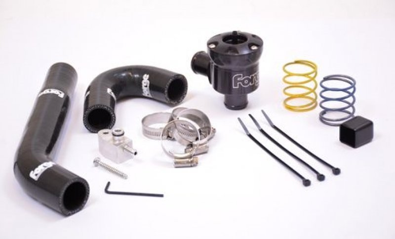 Recirculation valve kit