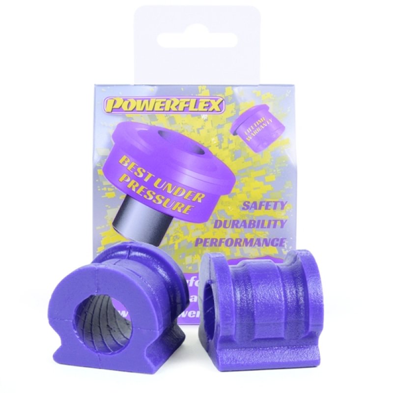 Front anti roll bar mount bushes