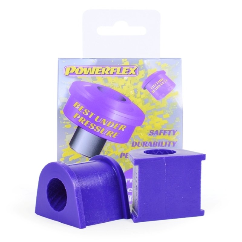 Front anti roll bar mount bushes