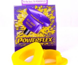 Βάσης μηχανής Powerflex (γέμισμα)