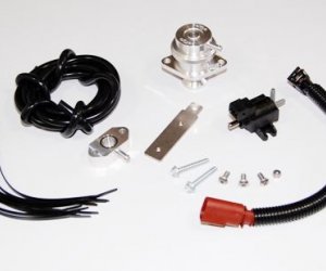 Recirculation valve kit 