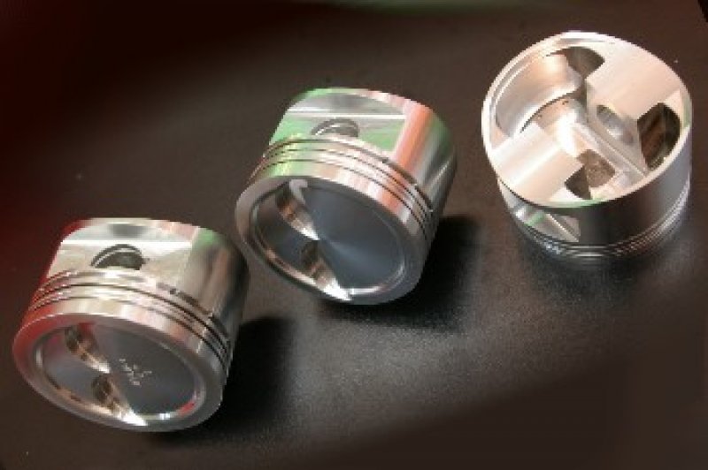 Forged Pistons