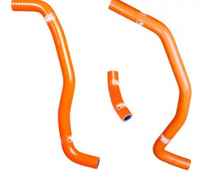 Coolant hoses kit (heater)