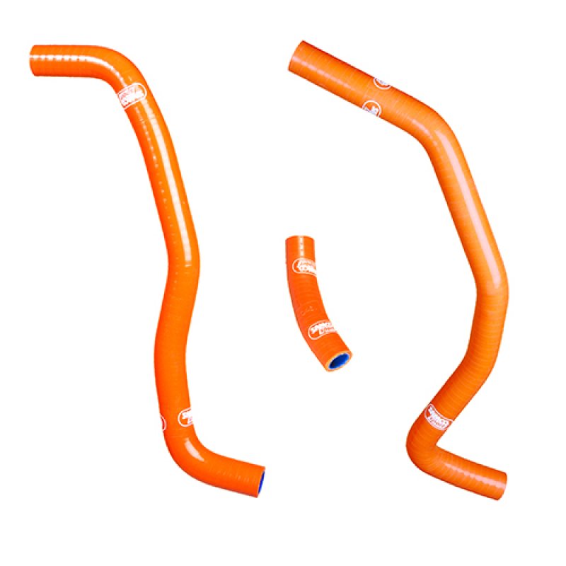 Coolant hoses kit (heater)