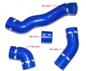 Turbo hoses kit 