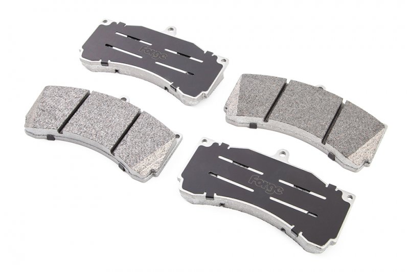 Ceramic brake pads