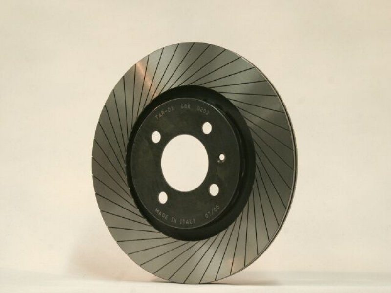 Tarox multi-groved rear brake discs