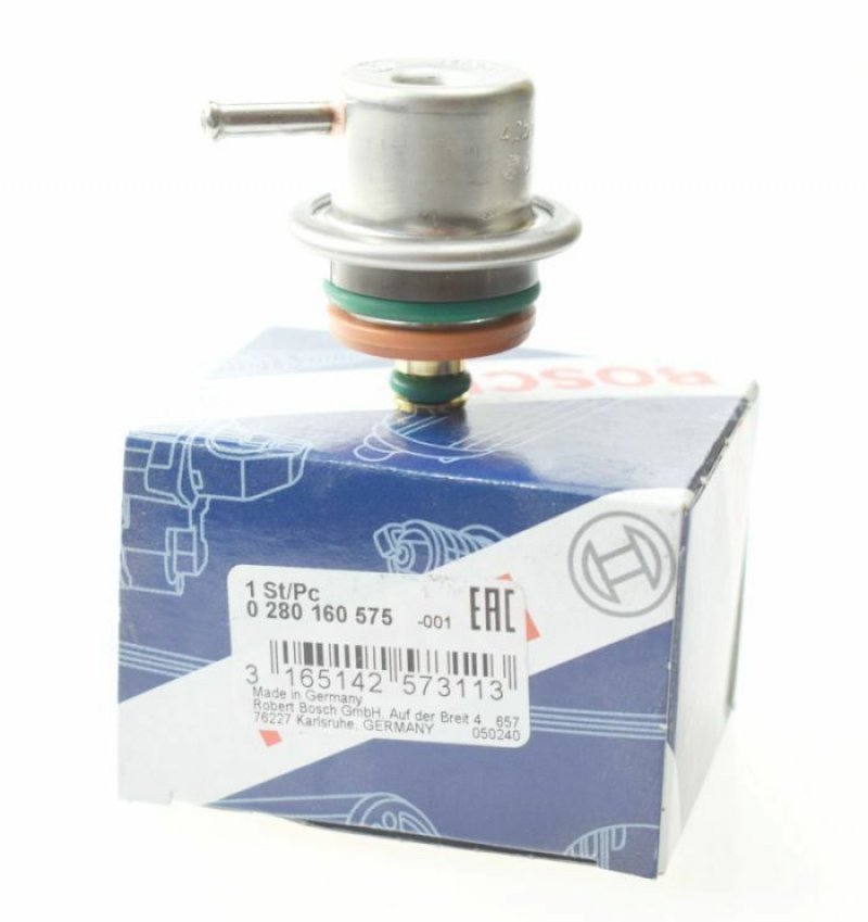 Ρυθμιστής πίεσης βενζίνης Bosch 4 Bar