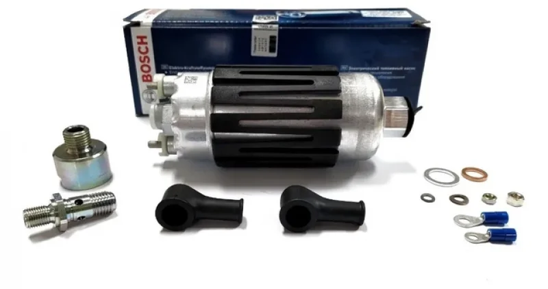 Αντλία βενζίνης Εξωτερική Hi-Flow Bosch 275l/h