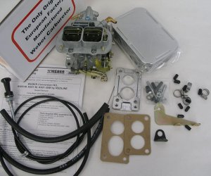 CARBURETOR CONVESION KIT