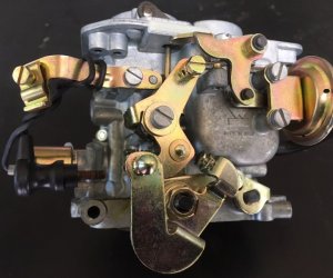 WEBER 32/34DMTL CARBURETTOR