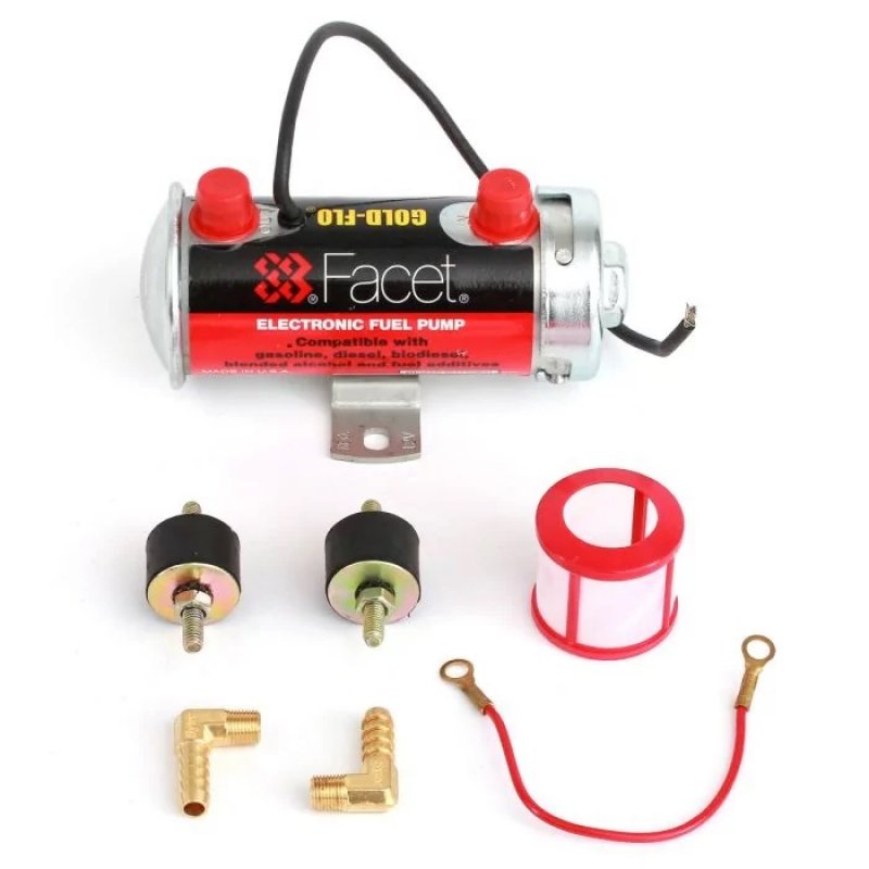 Facet Hi-Flow low pressure fuel pump