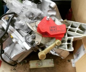 SHORT SHIFTER