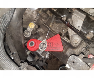 SHORT SHIFTER