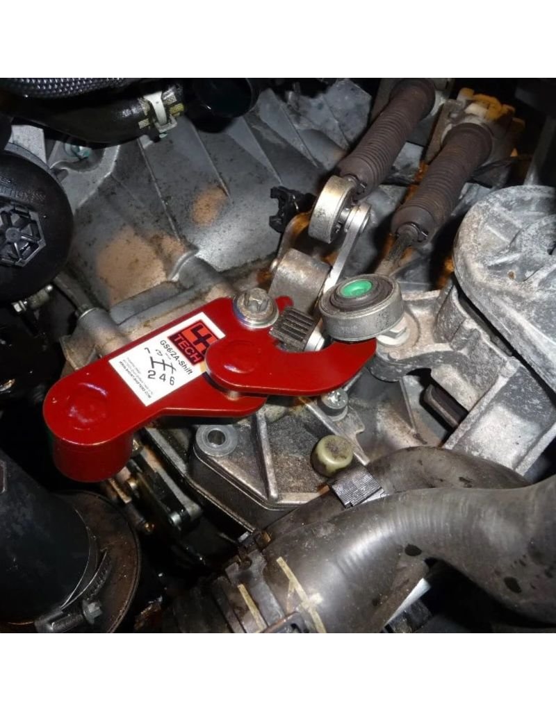 Short shifter