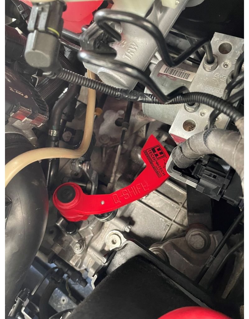Short shifter