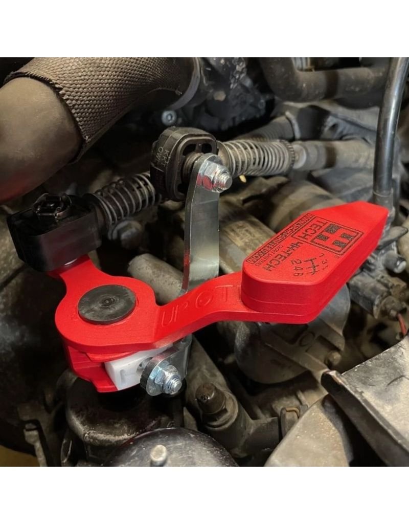 Short shifter