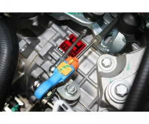 SHORT SHIFTER