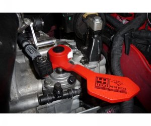 SHORT SHIFTER