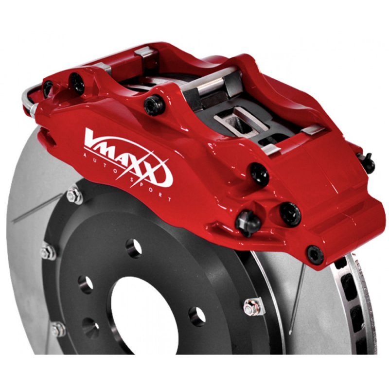 Κιτ φρένων V-Maxx 6πίστονο 355mm 