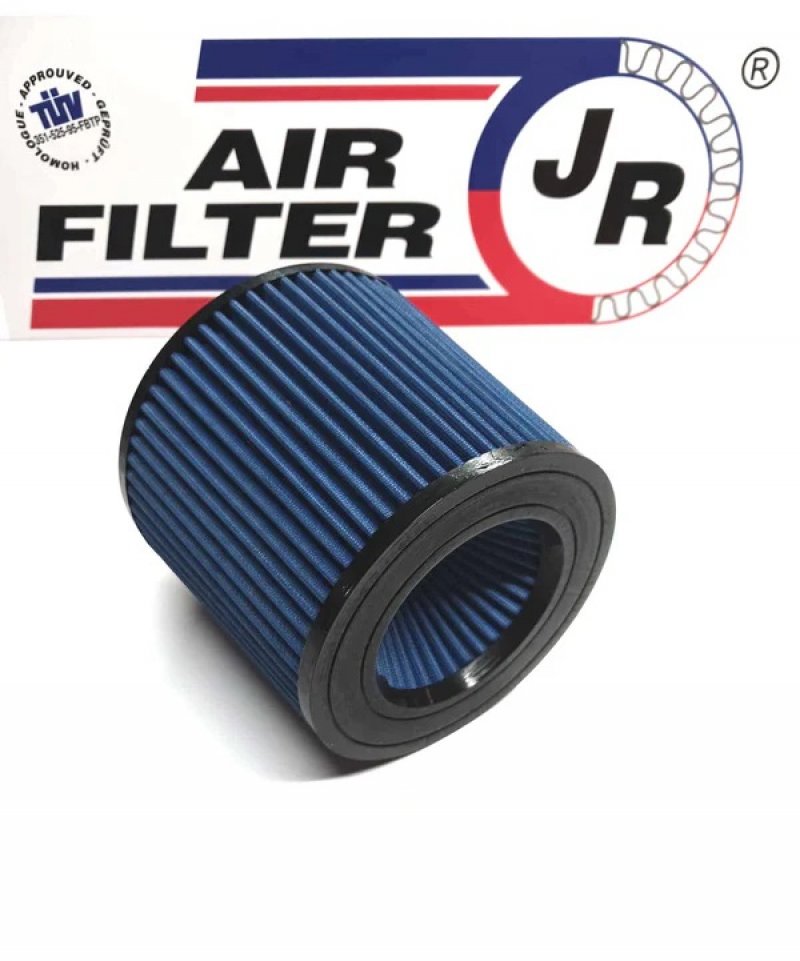 Universal double cone filter