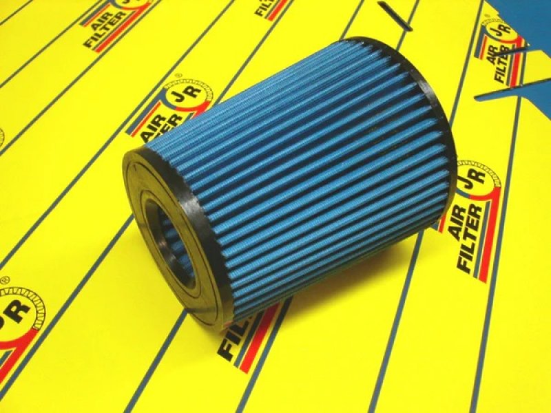 Universal double cone filter