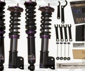 D2 COILOVER SUSPENSION