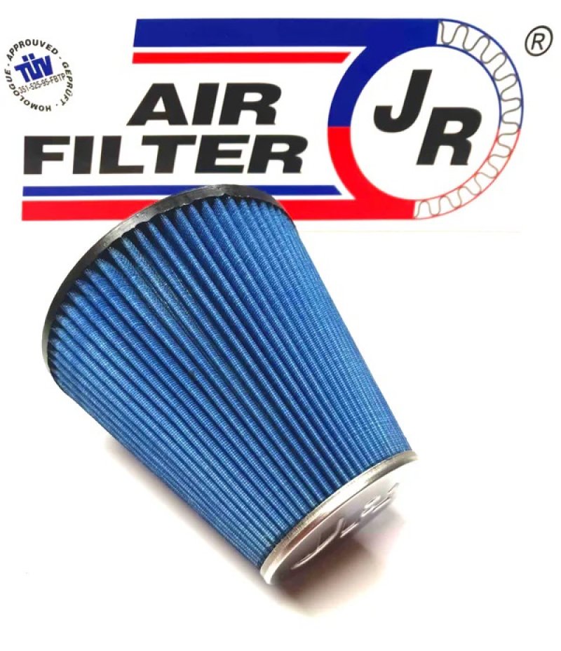 Universal cone filter