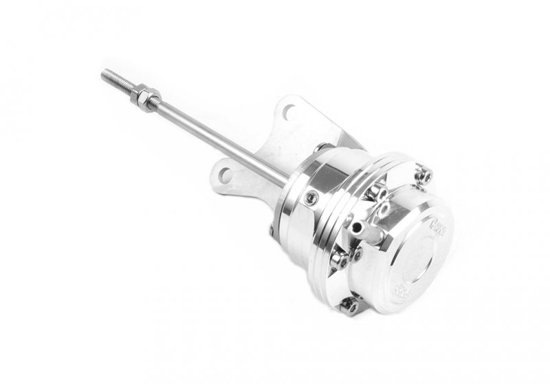 Wastegate actuator