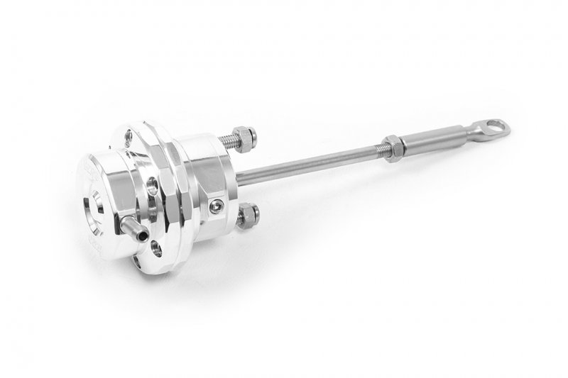 Wastegate actuator