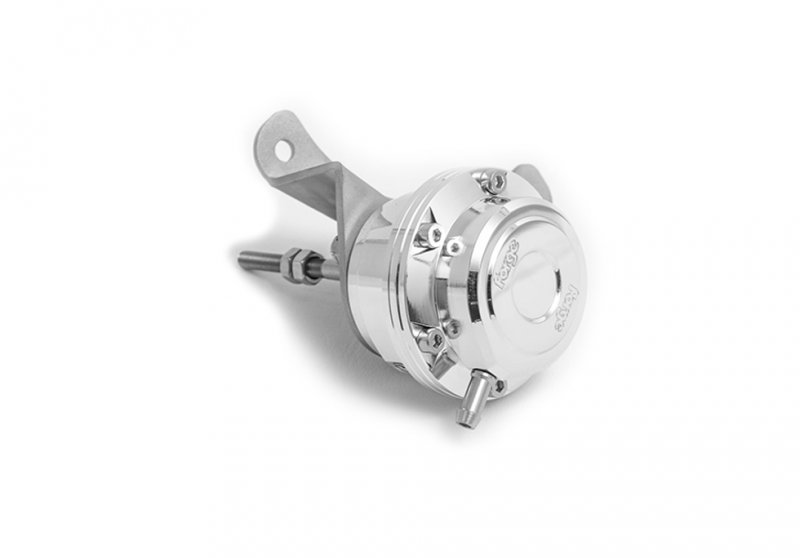 Wastegate actuator