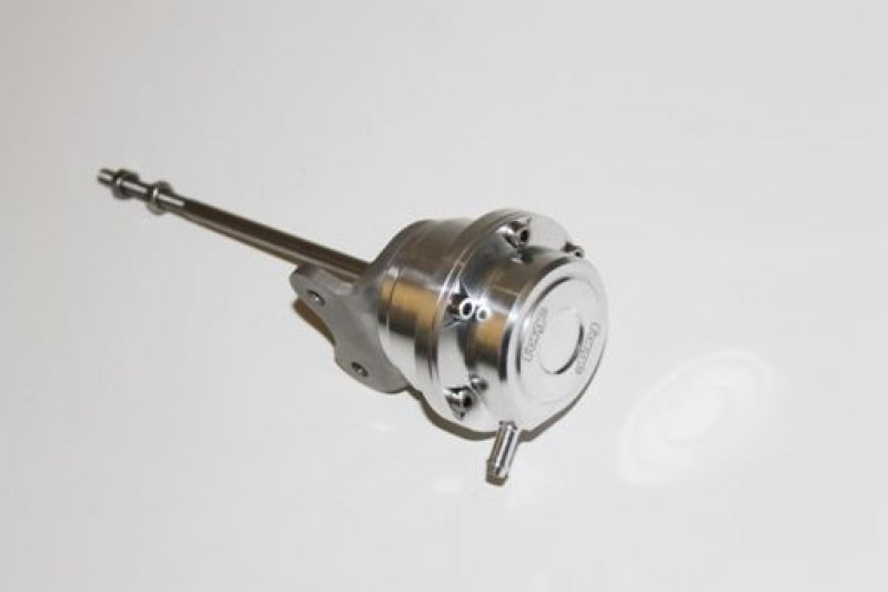 Wastegate actuator