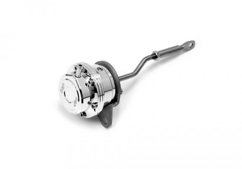 Wastegate actuator