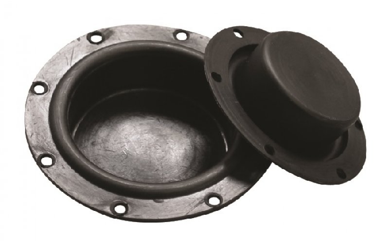 Actuator diaphragm