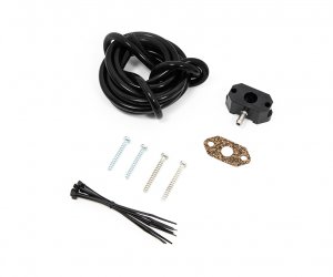 Boost gauge fitting kit