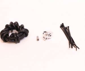 Boost gauge fitting kit