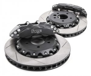 UPRATED BRAKE KIT 356MM