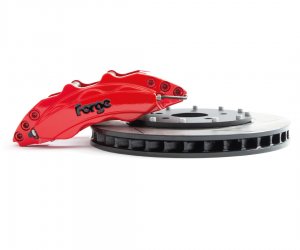 UPRATED BRAKE KIT 356MM