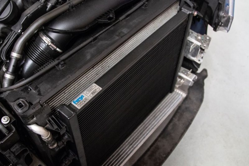 Υδρόψυκτο intercooler