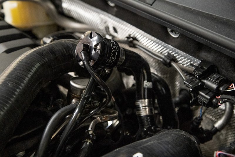 Κιτ σκάστρας κλειστού τύπου 1.5TSI 
