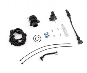 Recirculation valve kit 