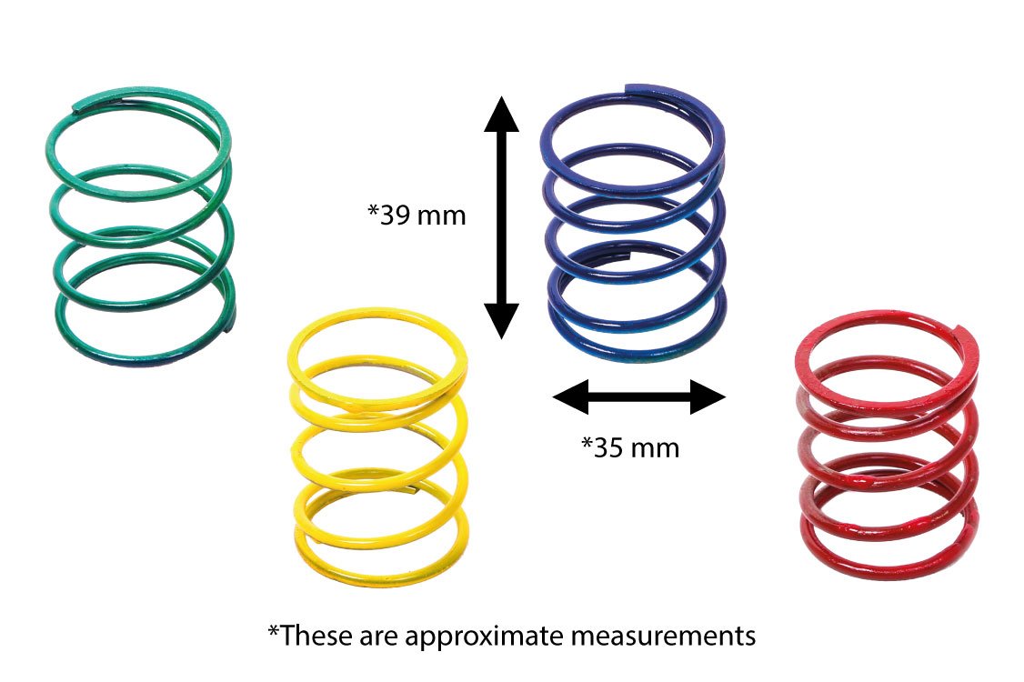 Valve tuning kit