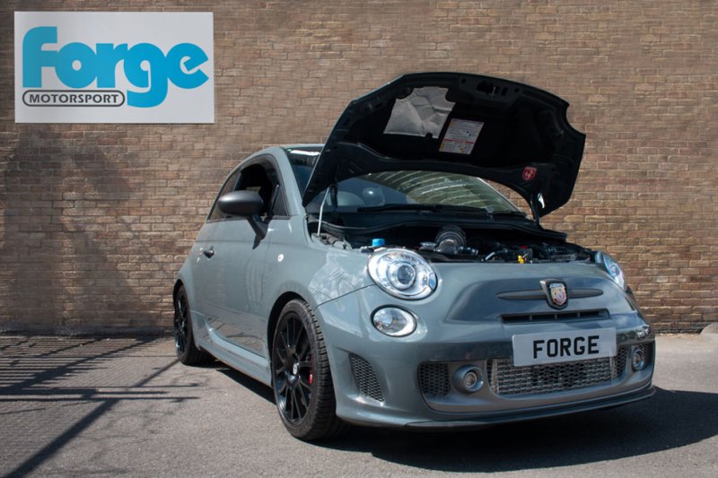 Intercooler kit