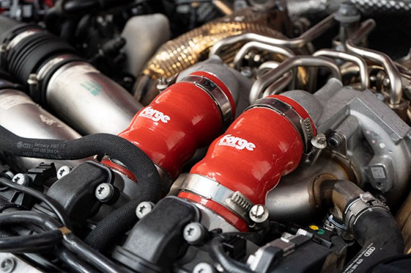 Σετ κολλάρα Turbo