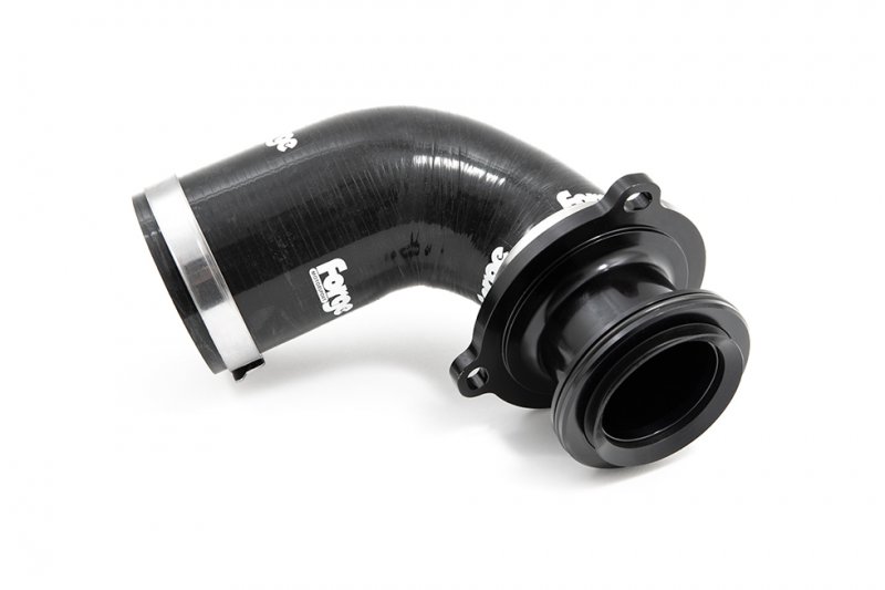 Turbo mufler delete pipe