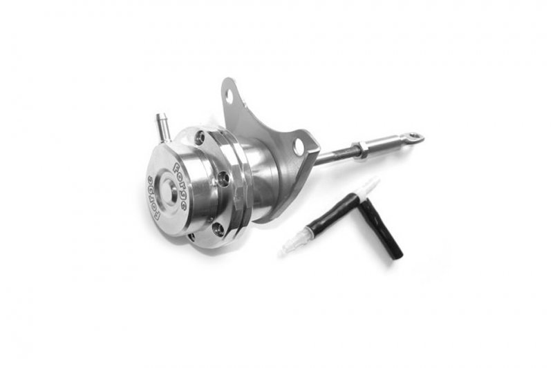 Wastegate actuator