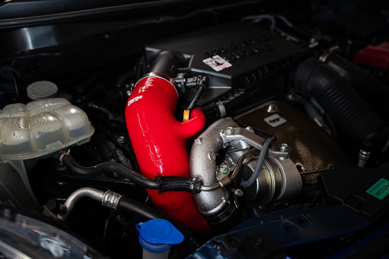 Turbo inlet adaptor