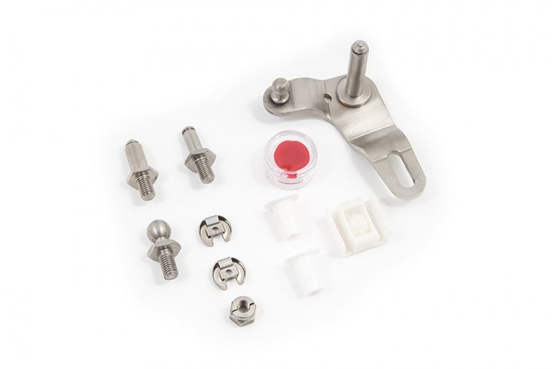 Side short shifter
