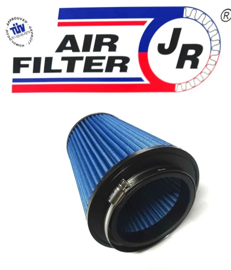 Universal cone filter