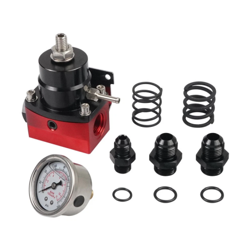 Ρυθμιζόμενος ρυθμιστής πίεσης βενζίνης